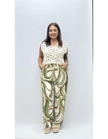PANTALON MARIANA KAKY