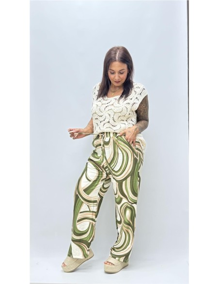 PANTALON MARIANA KAKY