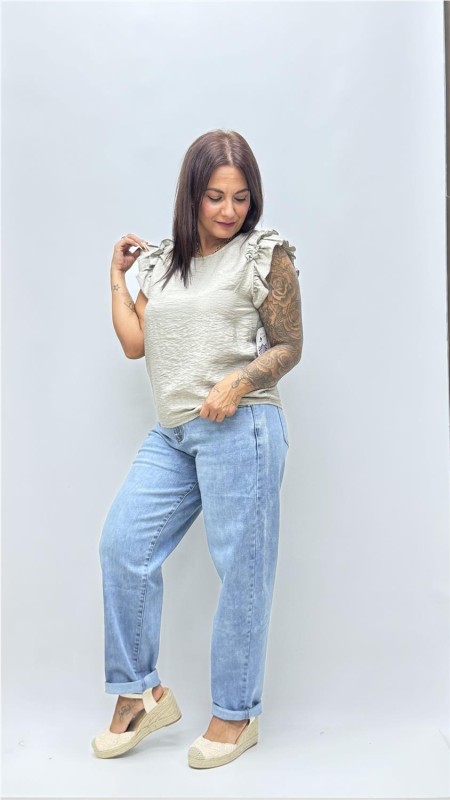 TOP OLGA TAUPE 2