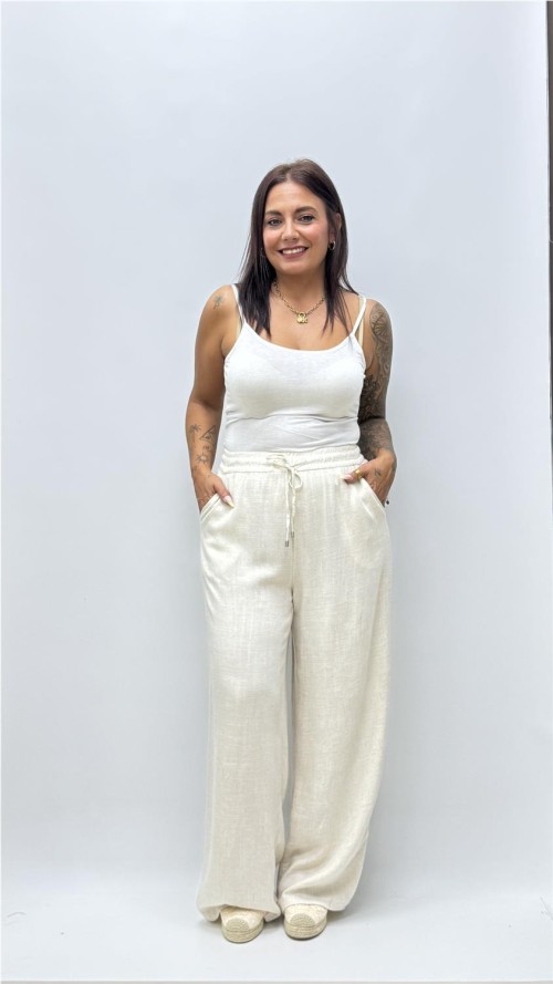 PANTALON LO BEIG