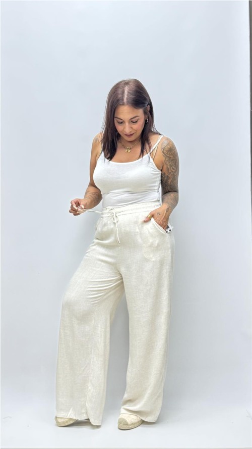 PANTALON LO BEIG