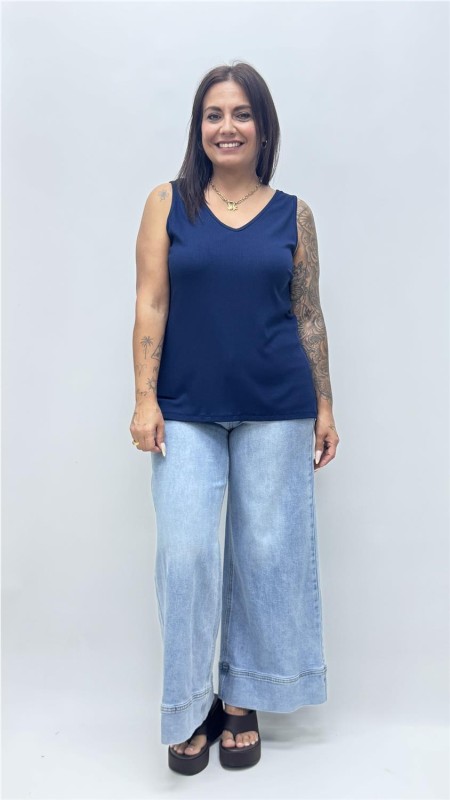 CAMISETA LUNA MARINO