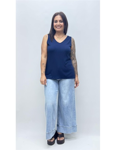 CAMISETA LUNA MARINO