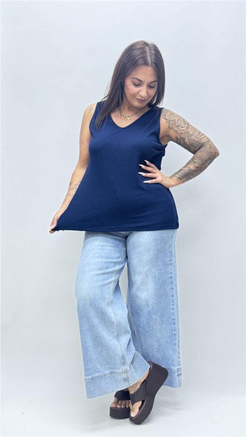 CAMISETA LUNA MARINO