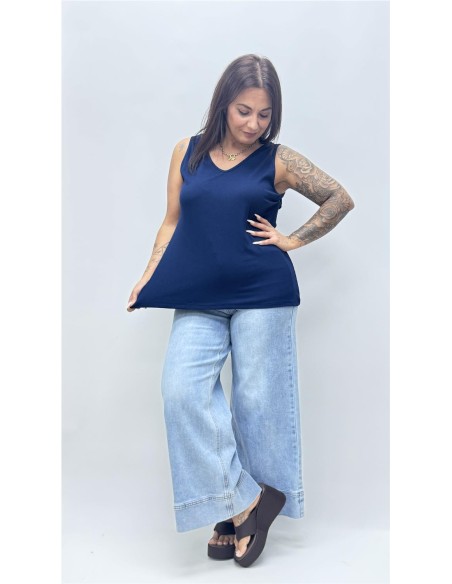 CAMISETA LUNA MARINO