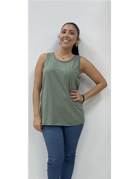 CAMISETA TIRANTA PAULA KAKY