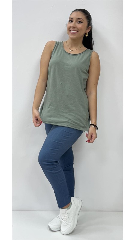 CAMISETA TIRANTA PAULA KAKY 2