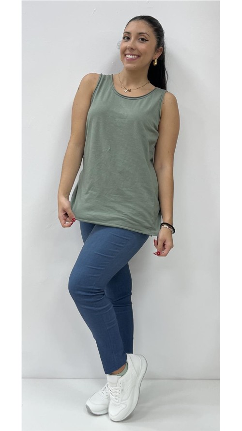 CAMISETA TIRANTA PAULA KAKY