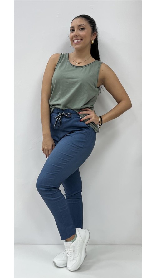 CAMISETA TIRANTA PAULA KAKY