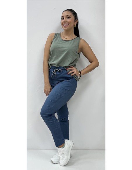 CAMISETA TIRANTA PAULA KAKY