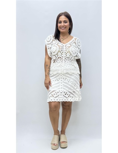 TOP VALENCIA BLANCO