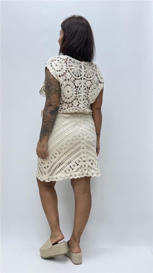FALDA ALICANTINA BEIG