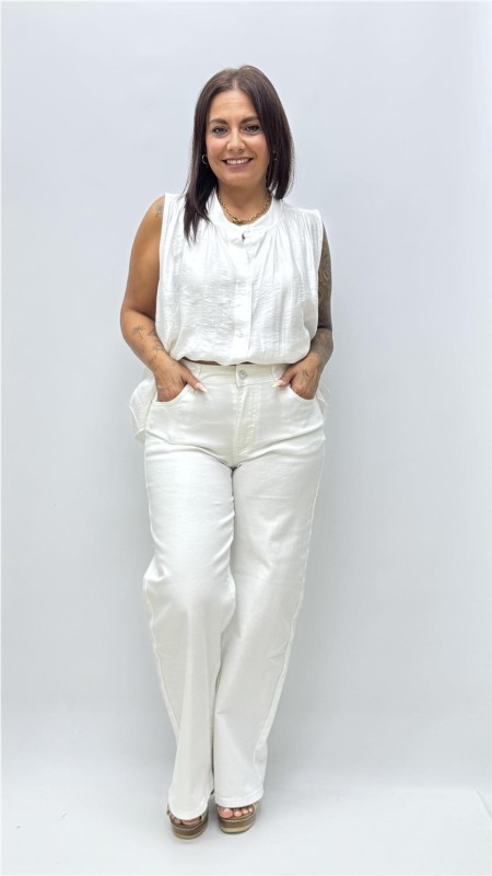 CAMISETA TOLEDO BLANCO 2