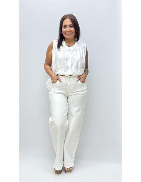 CAMISETA TOLEDO BLANCO
