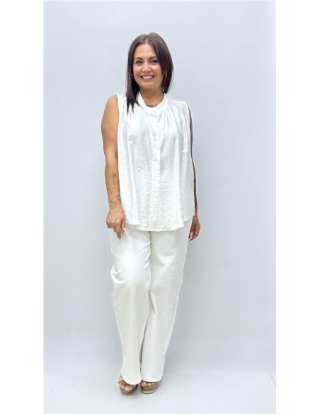 CAMISETA TOLEDO BLANCO