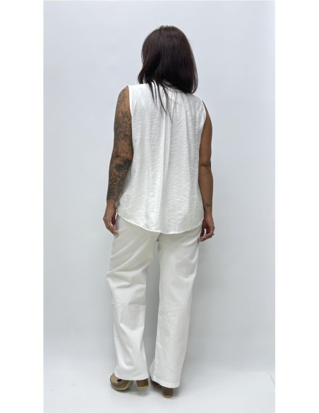 CAMISETA TOLEDO BLANCO