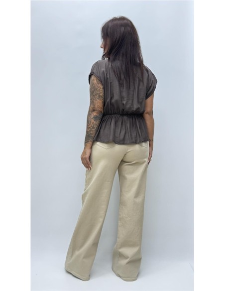 TOP MADRID MARRON