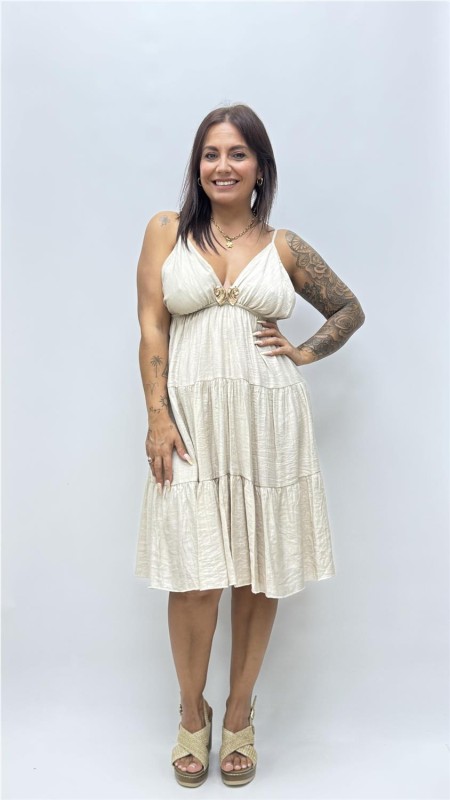 VESTIDO MALDIVA BEIG 2