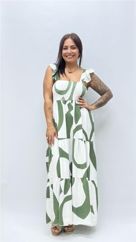 VESTIDO PONIENTE KAKY 2