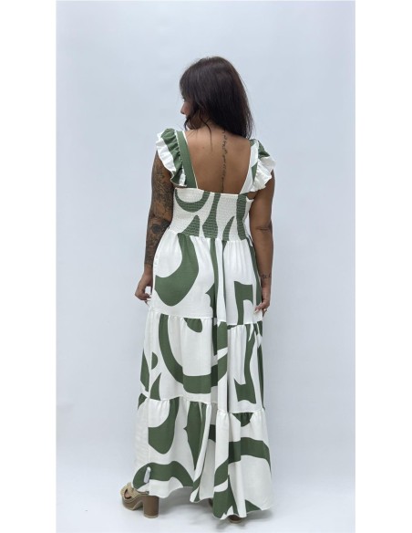 VESTIDO PONIENTE KAKY
