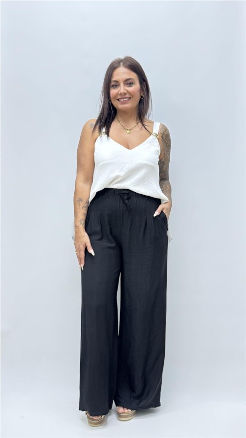 TOP BIANCA BLANCO