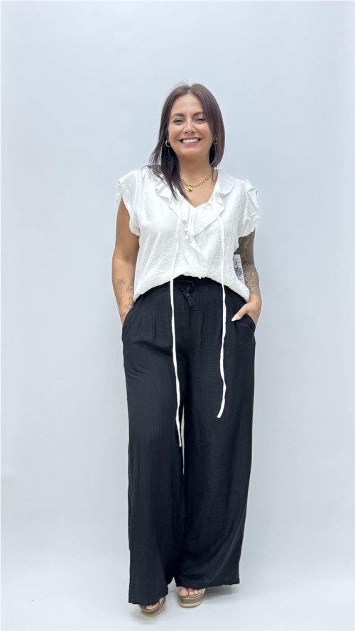 TOP URSULA BLANCO