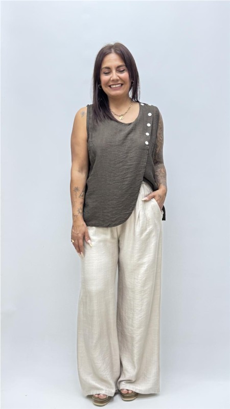 TOP ARIEL MARRON
