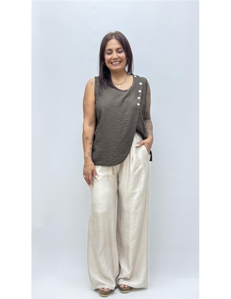 TOP ARIEL MARRON
