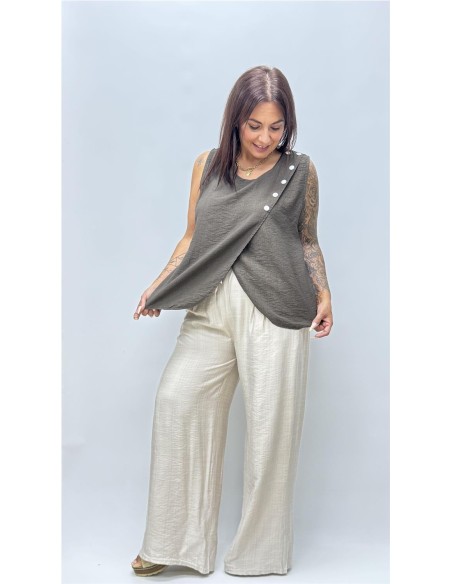 TOP ARIEL MARRON
