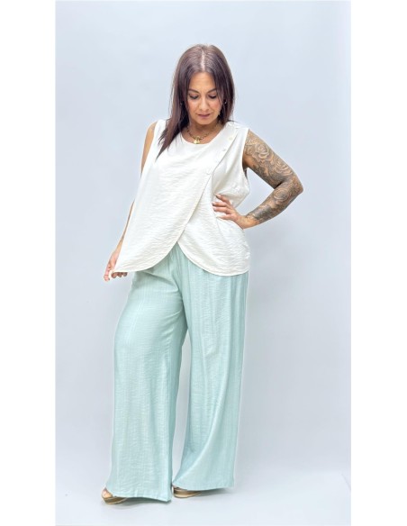 TOP ARIEL BEIG