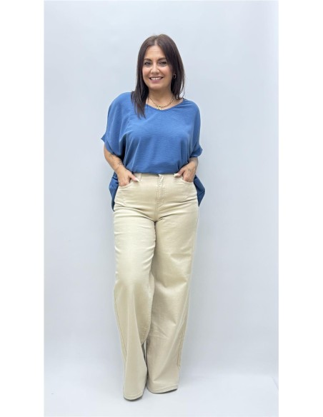 CAMISA LOLA AZUL