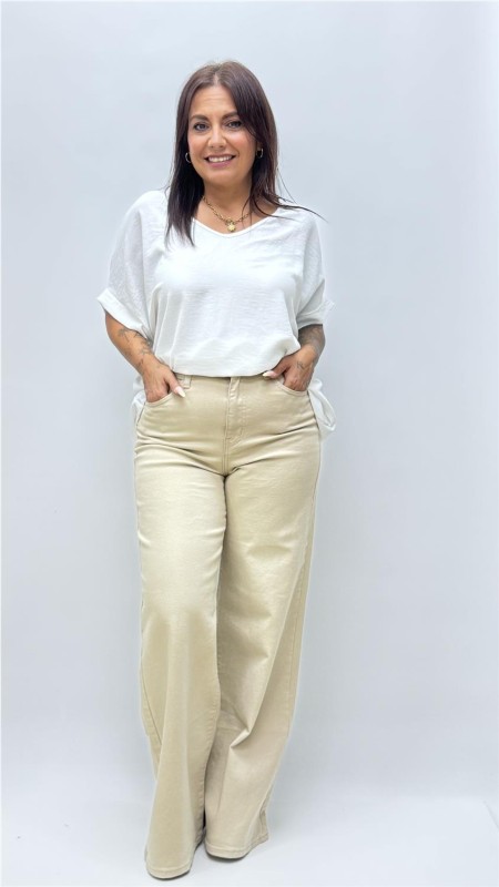 CAMISA LOLA BLANCO