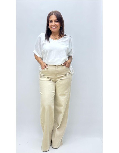 CAMISA LOLA BLANCO