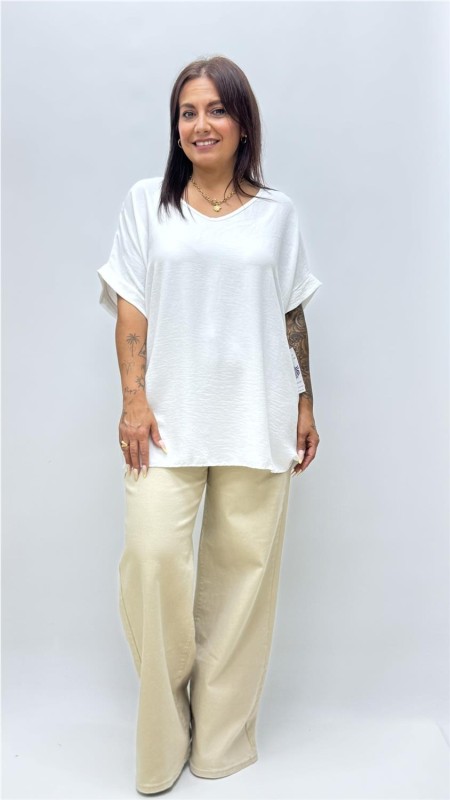 CAMISA LOLA BLANCO 2
