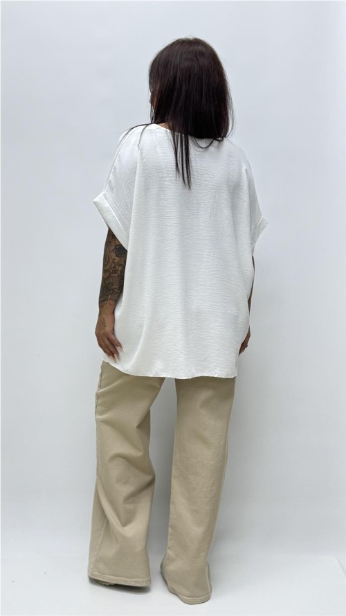 CAMISA LOLA BLANCO
