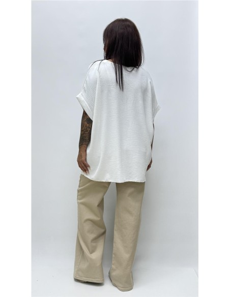 CAMISA LOLA BLANCO