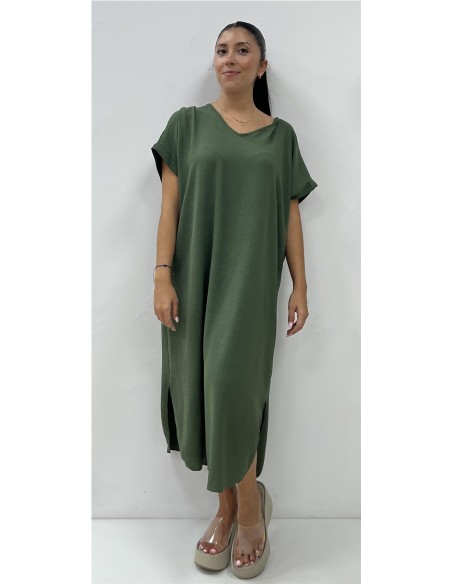 VESTIDO SUELTO KAKY