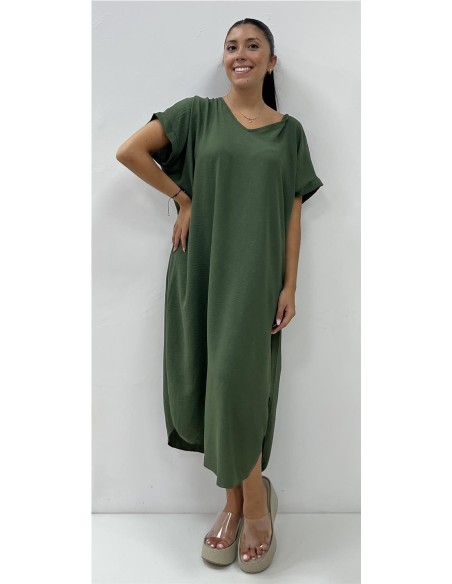 VESTIDO SUELTO KAKY