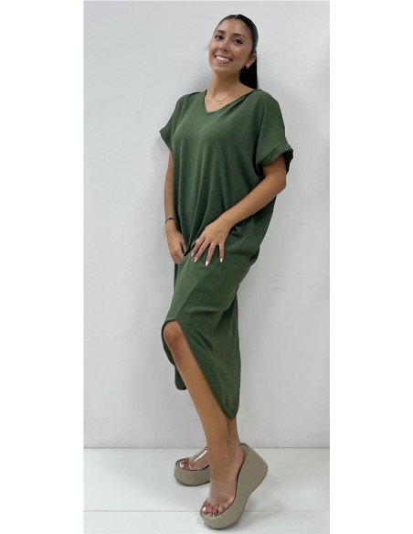 VESTIDO SUELTO KAKY