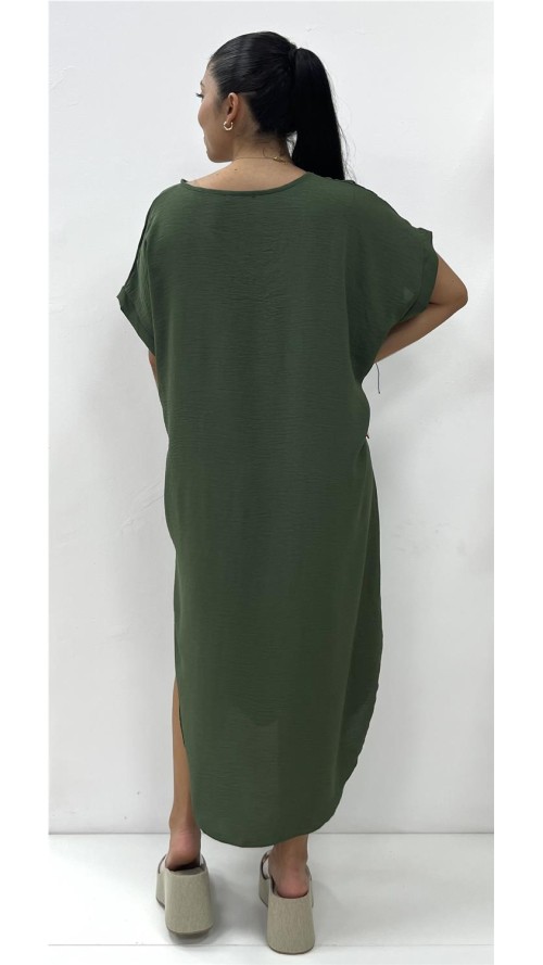 VESTIDO SUELTO KAKY