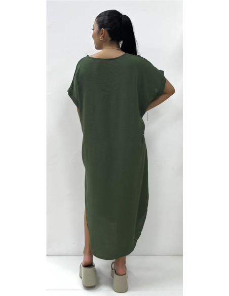 VESTIDO SUELTO KAKY