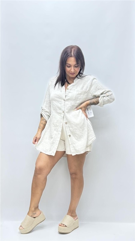 CAMISA PAULA BEIG