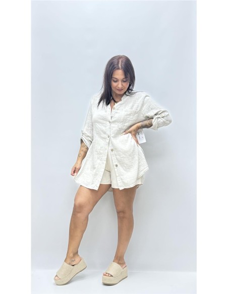 CAMISA PAULA BEIG