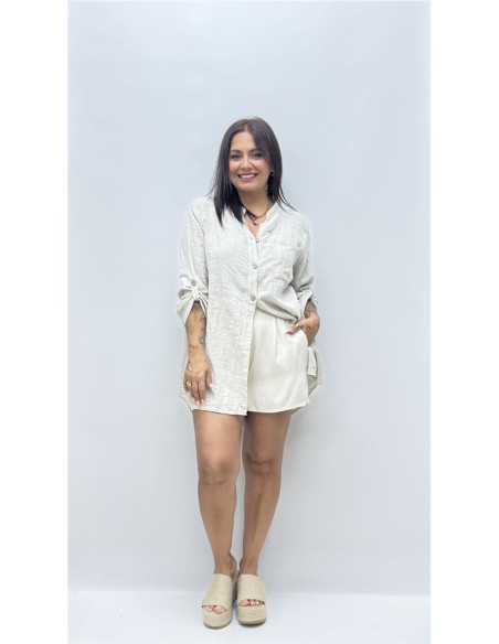 CAMISA PAULA BEIG