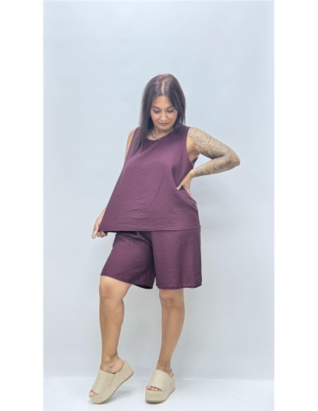 CONJUNTO LAURA BERENGENA