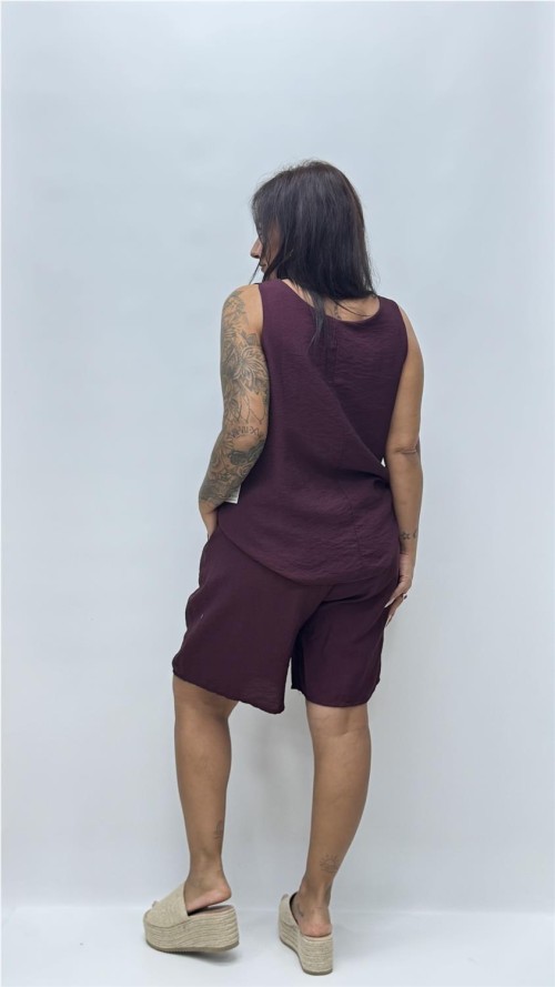 CONJUNTO LAURA BERENGENA