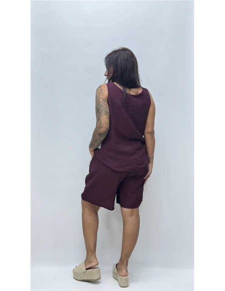 CONJUNTO LAURA BERENGENA