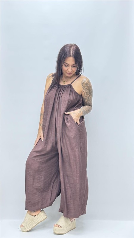 MONO ROCIO MARRON 2