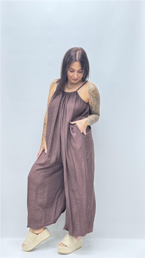 MONO ROCIO MARRON