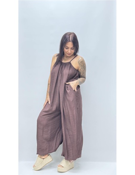 MONO ROCIO MARRON